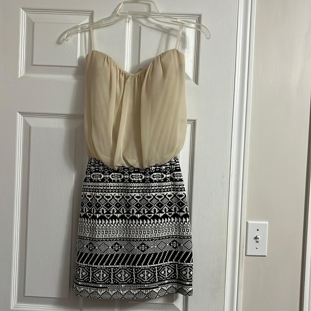 Windsor-strapless dress- like new, hardly worn